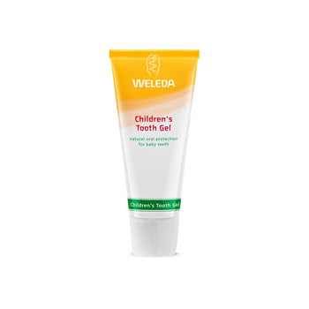 Weleda Kids Gel denti vegano naturale 50ml