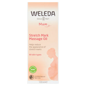 Weleda Maternity Olio naturale per smagliature 100ml