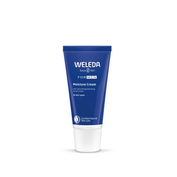 Crema idratante Weleda per uomo 30 ml
