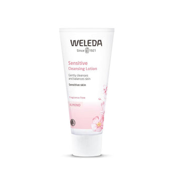 Weleda Natural Mandorla Lozione Detergente Lenitiva Vegan 75ml