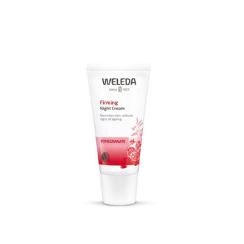 Weleda Crema Notte Antietà Naturale al Melograno Vegan 30ml