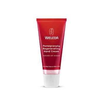 Weleda Crema Mani Rigenerante Naturale al Melograno Vegan 50ml