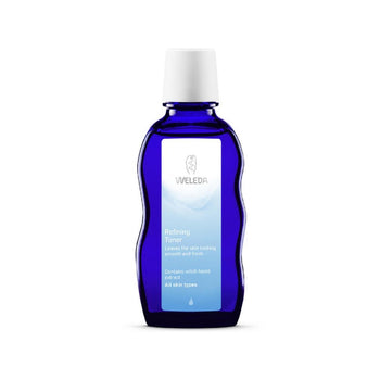 Weleda Tonico Naturale Raffinante Vegano 100ml