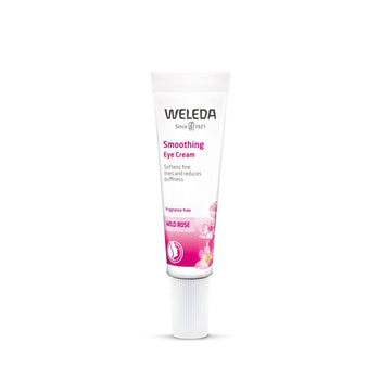 Weleda Natural Wild Rose Crema occhi levigante 10ml