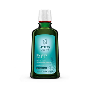 Weleda Tonico Capelli Rivitalizzante Biologico Vegano 100ml