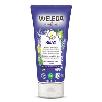 Weleda Relax Doccia Aromatica 200ml