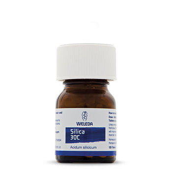 Weleda Silicea 30c Compresse 125 per confezione