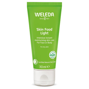 Weleda Skin Food Crema idratante leggera 30ml