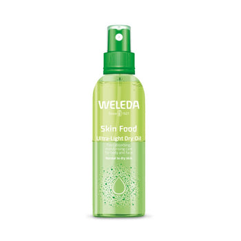 Weleda Skin Food Ultra Light Dry Oil 100ml