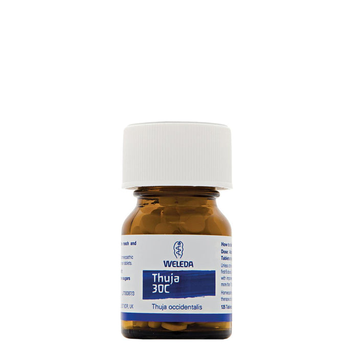 Weleda Thuja 30c Tablets 125 per pack