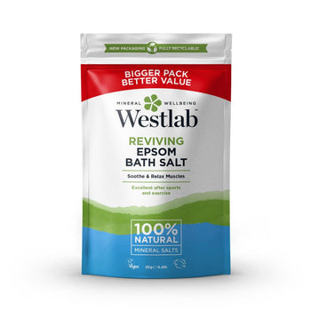 Sali di Epsom Westlab 2kg