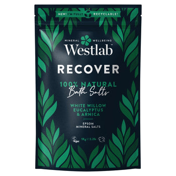 WestLab «récupérer» les sels de bain 1kg