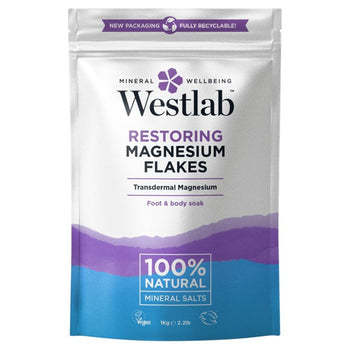 WestLab Restauration des flocons de magnésium 1kg