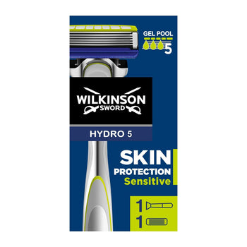 Rasoio da uomo Wilkinson Sword Hydro 5 Sensitive