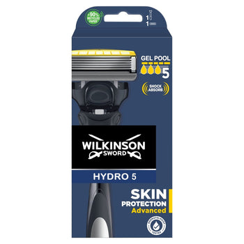 Rasoio da uomo avanzato Wilkinson Sword Hydro 5 Skin Protection