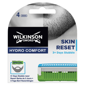 Lamette da barba Wilkinson Sword Hydro Comfort, 4 per confezione
