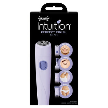 Wilkinson Sword Intuition Styler multizona 4 in 1 con finitura perfetta