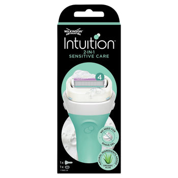 Rasoio da donna Wilkinson Sword Intuition Sensitive