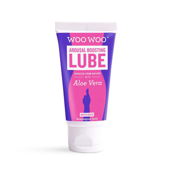 Lubrificante Woo Woo Arousal Boost 50ml