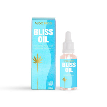 Woo Woo Bliss Oil con cáñamo 30 ml