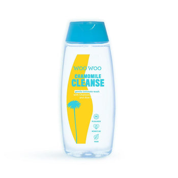 Woo woo kamille intime cleanse 200ml