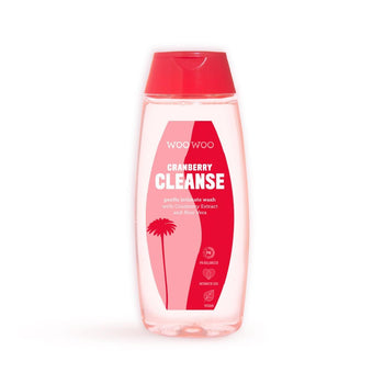 Woo Woo Cranberry Intime Cleanse 200ml