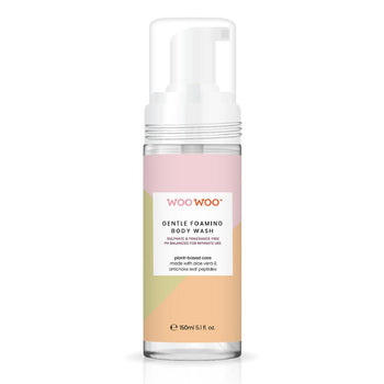 Woo Woo Manifesto Detergente intimo schiumogeno delicato PH bilanciato 150 ml