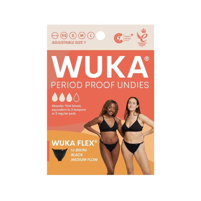 سروال WUKA FLEX قابل للتعديل مقاس متوسط ​​XS - L
