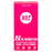 Xo! Hi-Sensation 'rechtschaffener Gummi' gerippt + gepunktete Kondome 12 pro Pack