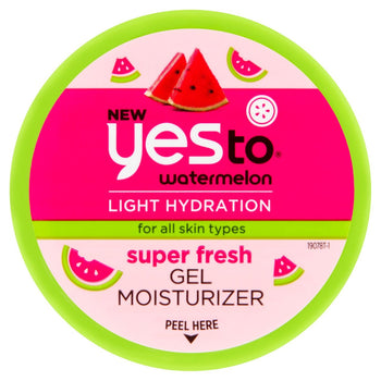 Oui à la pastèque de gel super frais 50 ml