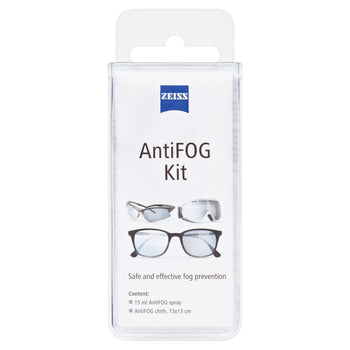 Kit Zeiss Antifog 15 ml