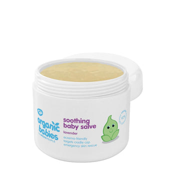 Balsamo lenitivo per neonati alla lavanda biologico per neonati 100 ml