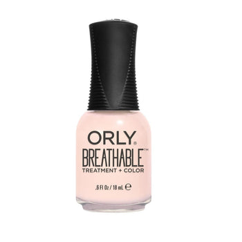 Orly 4 in 1 Trattamento traspirante e smalto colorato Rehab 18ml