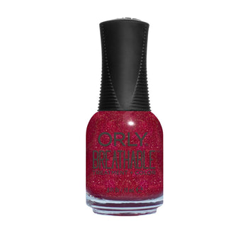 Orly 4 in 1 trattamento traspirante e smalto colorato più forte che mai 18 ml