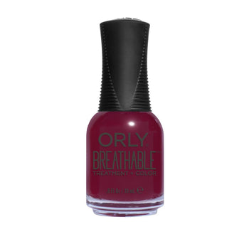 Orly Smalto per unghie colorato e trattamento traspirante 4 in 1 L'Antidoto 18ml