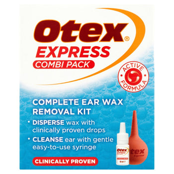 Confezione combinata Otex Express