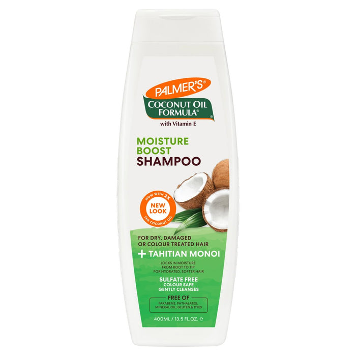 Shampoo Palmer's Coconut Moisture Boost 400 ml