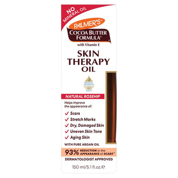 Palmer's Skin Therapy Oil Fragranza alla rosa canina 150 ml