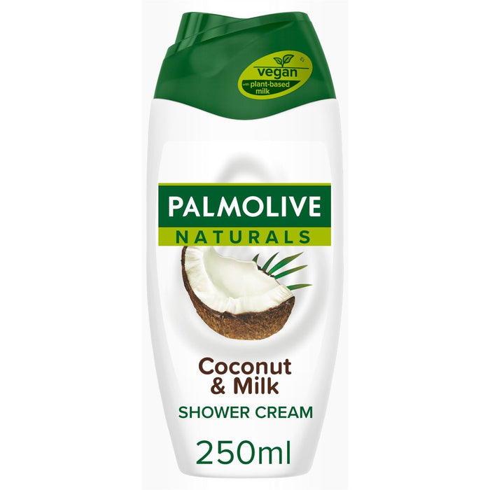 Palmolive Naturals Coconut Shower Gel 250ml - Special Offer