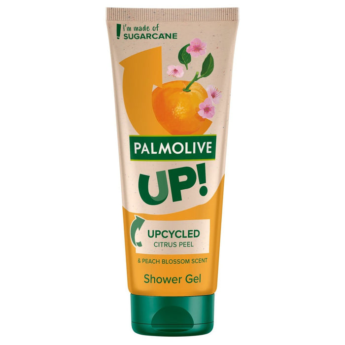 Palmolive UP Gel doccia agrumi e pesca 200 ml