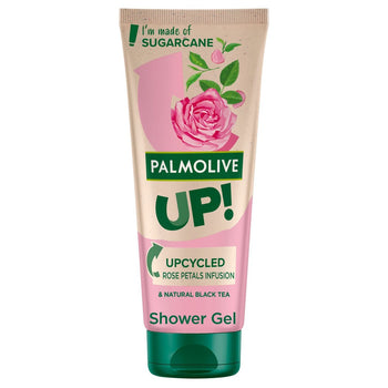 Palmolive UP Gel doccia rosa e tè 200 ml