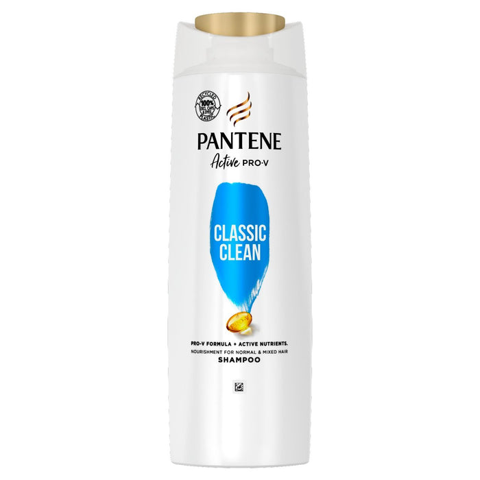 Pantene Shampoo Pulito Classico 400ml