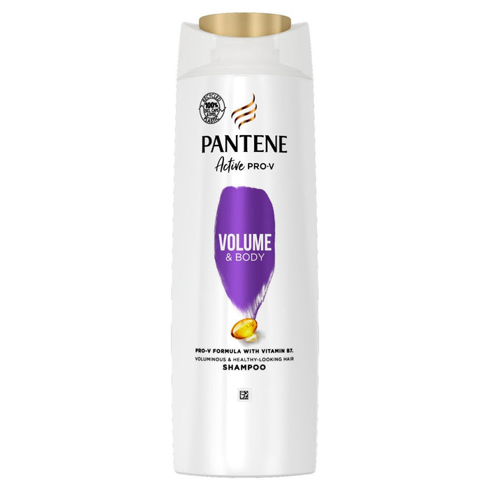 Pantene Core Shampoo volume puro 400 ml