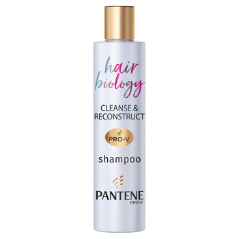 Pantene Hair Biology Deterge e Ricostruisce Shampoo 250ml