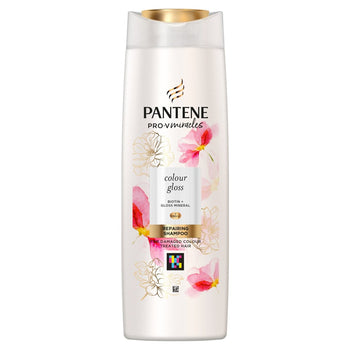 Pantene Miracles Shampoo brillantezza colore 400ml