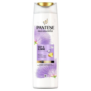 Pantene Shampoo Setoso e Luminoso 400ml