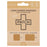 Patch Bamboo Sensitive Plasters Natural Large 10 per pack