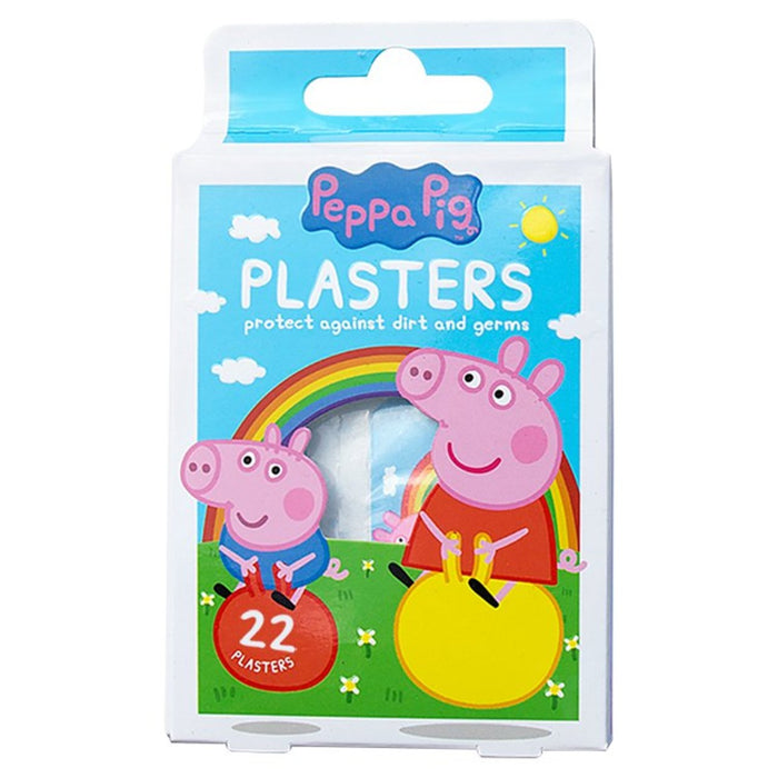 Peppa Pig Cerotti 22 per confezione