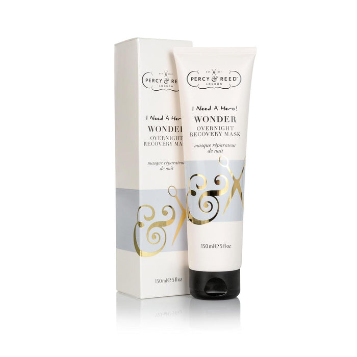Percy & Reed I Need A Hero Wonder Maschera rigenerante notturna 150 ml