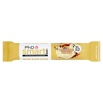 PhD Nutrition Cioccolato Bianco Blondie Smart Bar 64g